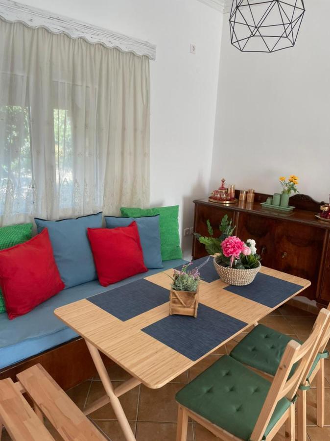Mnf Country House Agios Georgios  ภายนอก รูปภาพ